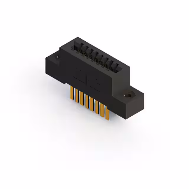 392-016-544-208 EDAC Inc.  Edgeboard Connectors